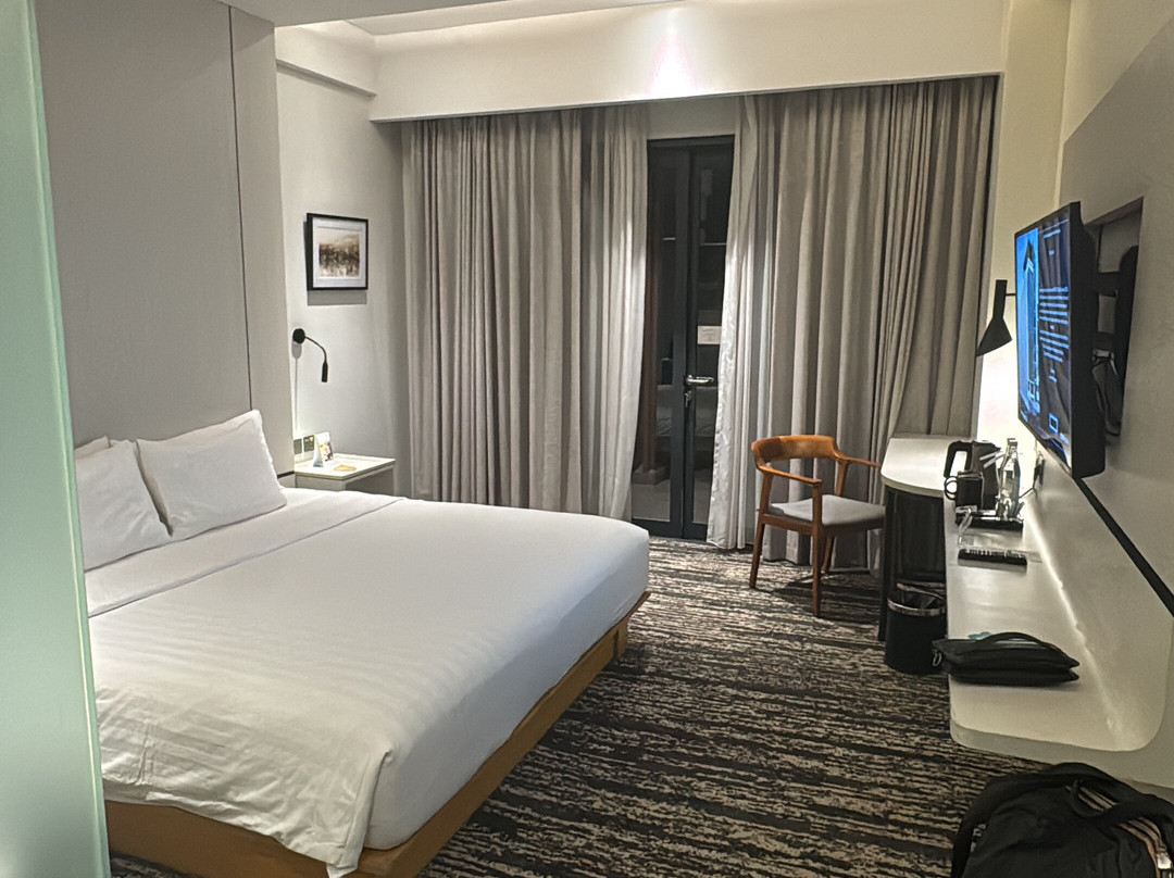 1O1雅加达机场CBC酒店主图