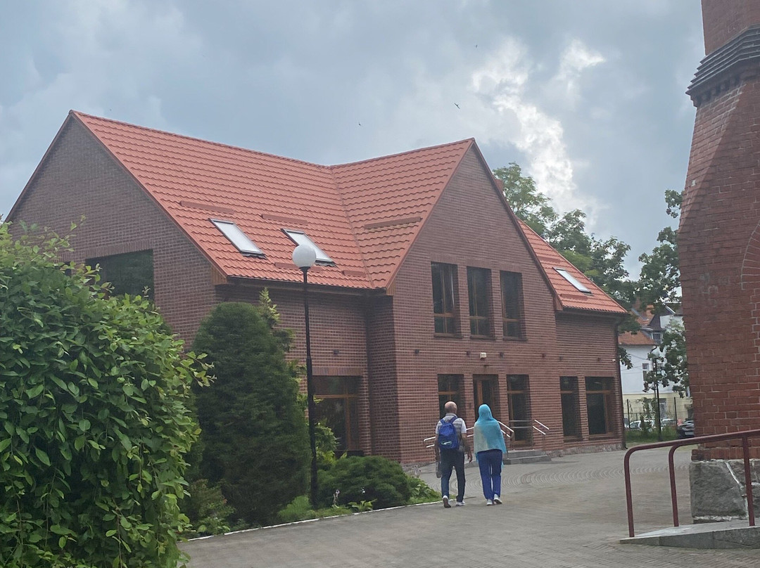 Transfiguration Cathedral-泽列诺格拉茨克必去景点