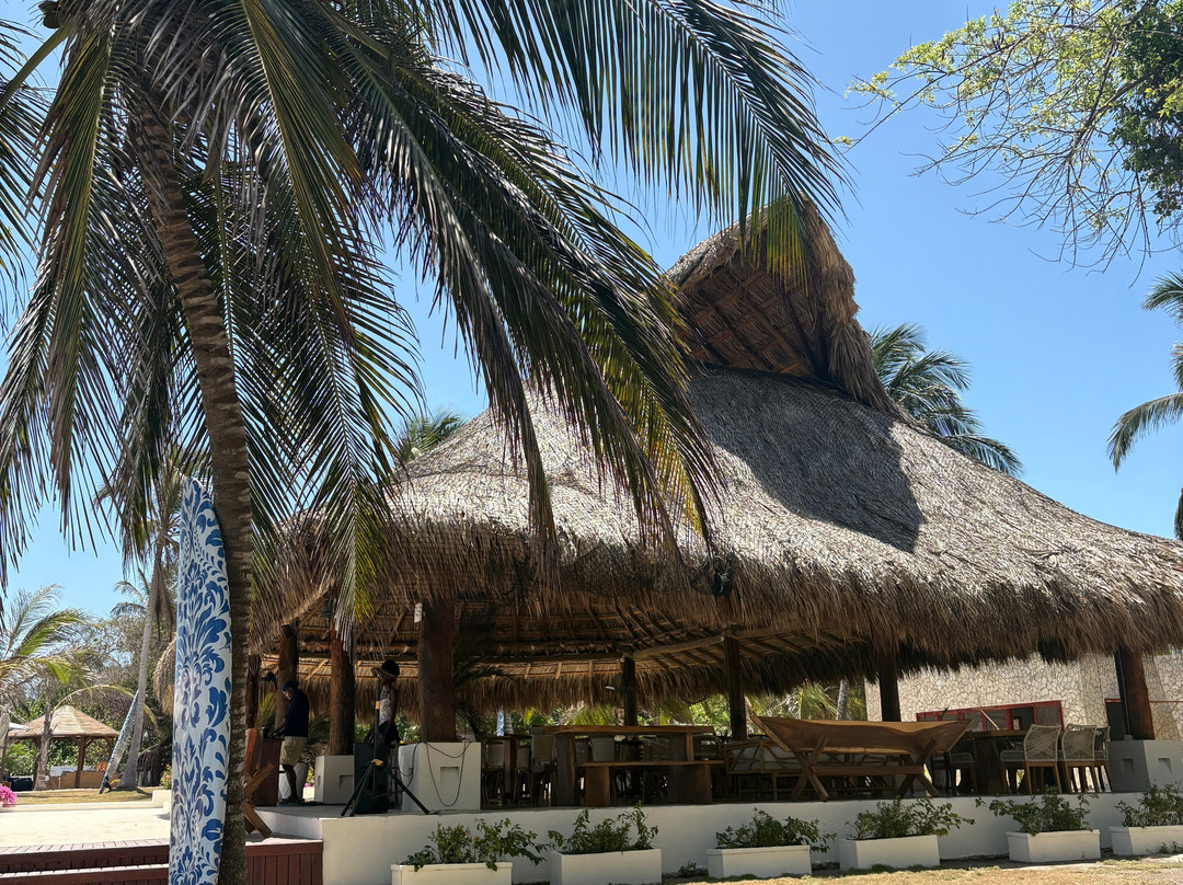 Capri Beach Club Cartagena-卡塔赫纳必去景点