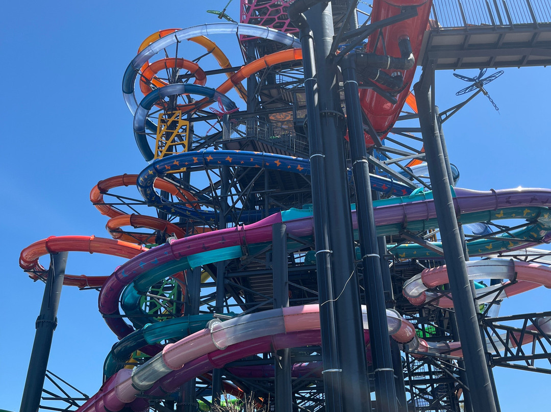 The Land Of Legends Theme Park-Kadriye必去景点