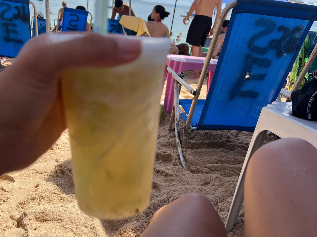 Praia Do Porto Da Barra-萨尔瓦多必去景点