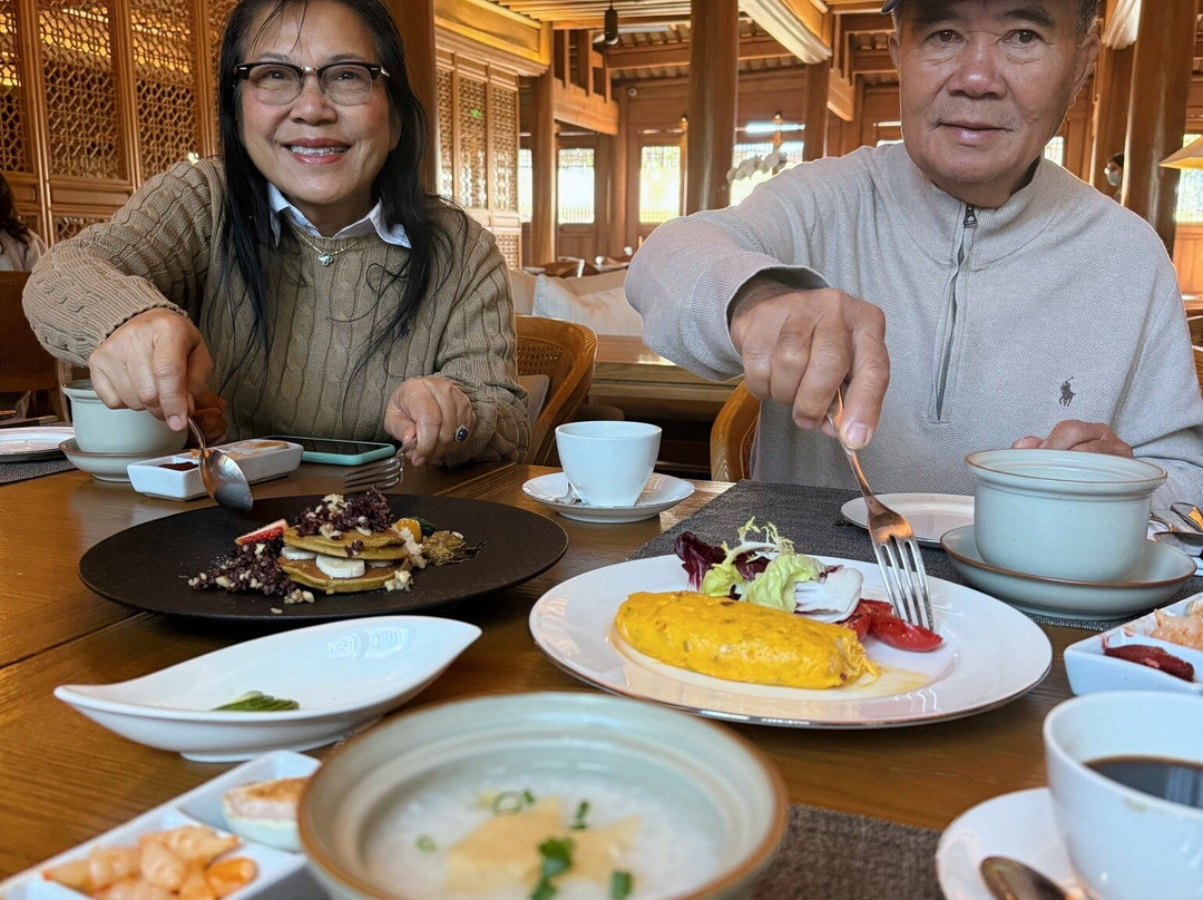 丽江大研安缦酒店主图