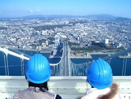 Akashi Kaikyo Bridge-兵库县必去景点