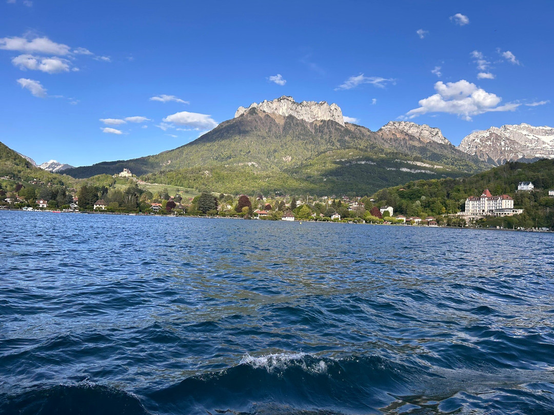 Compagnie des Bateaux du Lac d'Annecy-安纳西必去景点