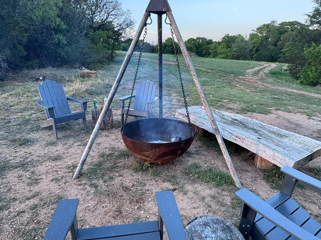 Brazos Bluffs Ranch-韦科必去景点