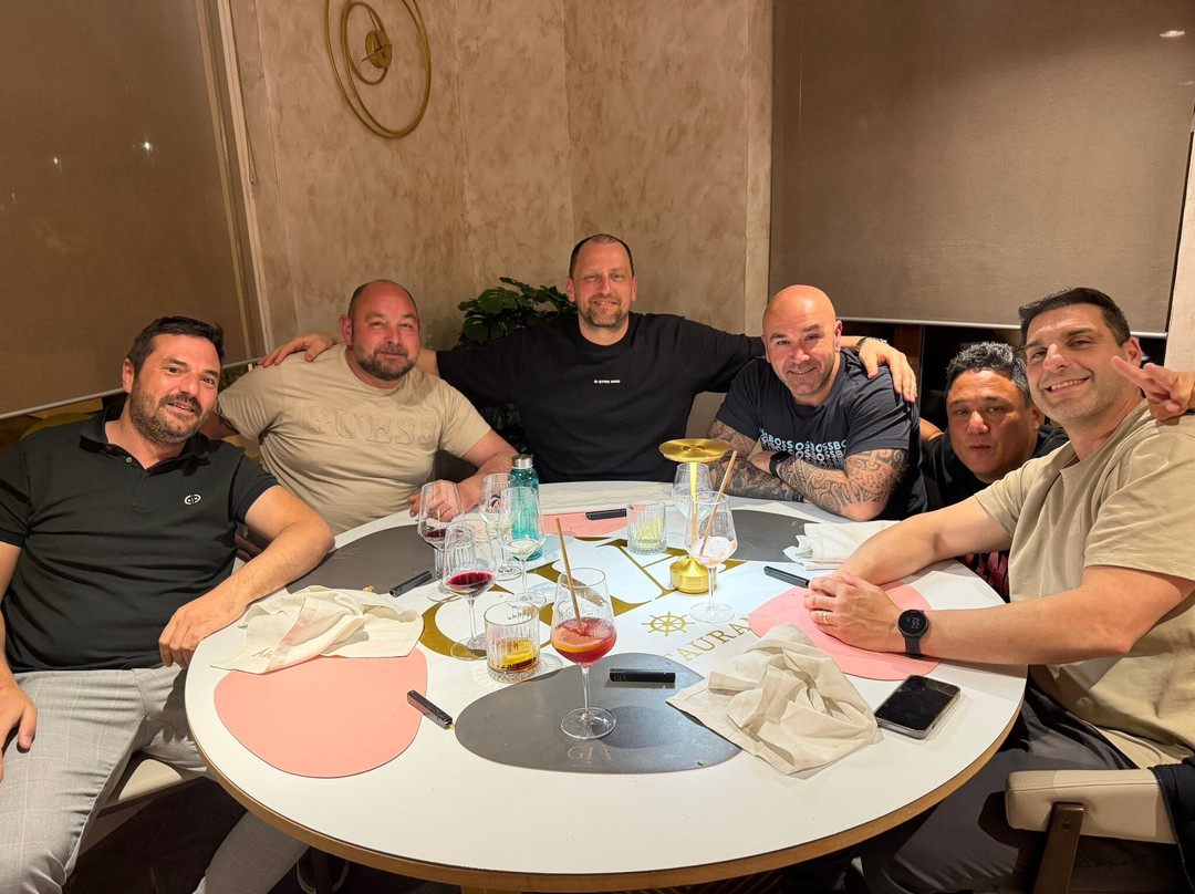 GIÀ Restaurante