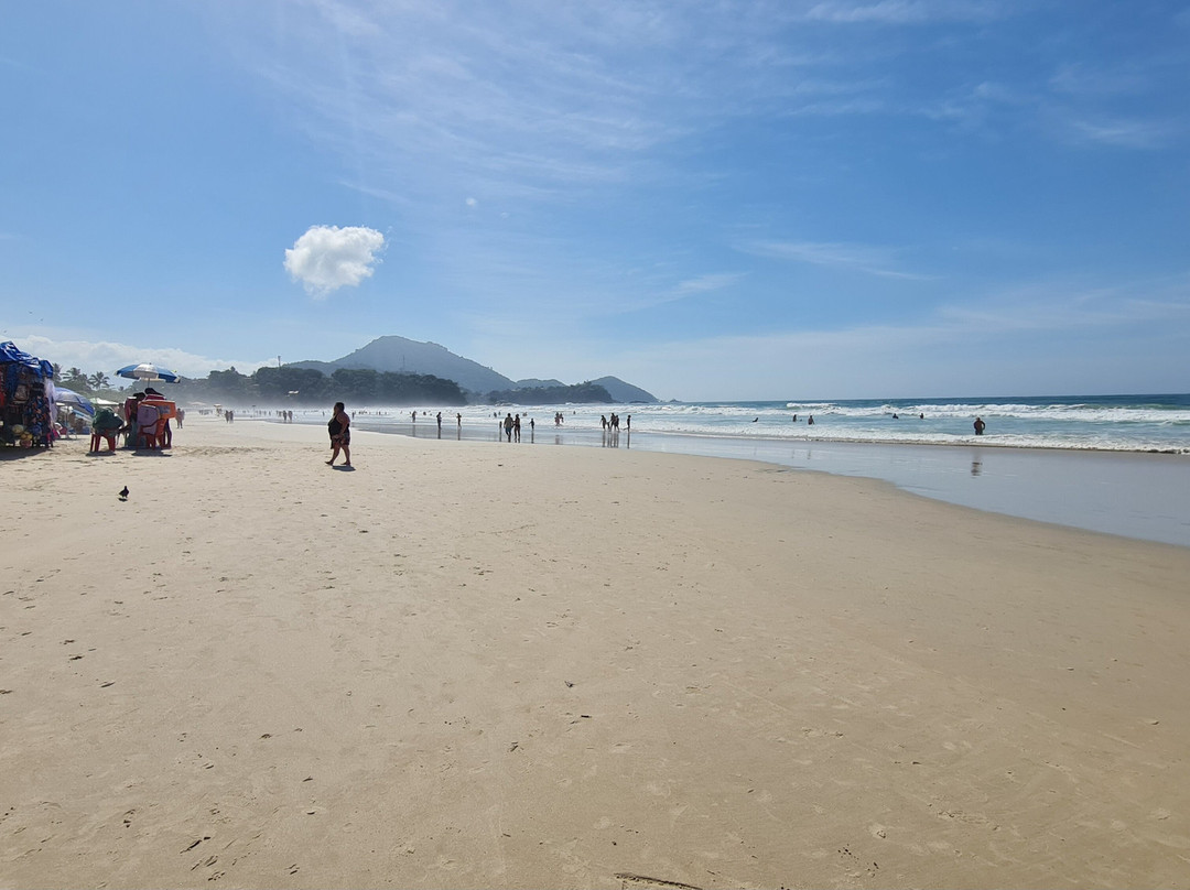 Praia Grande-乌巴图巴必去景点