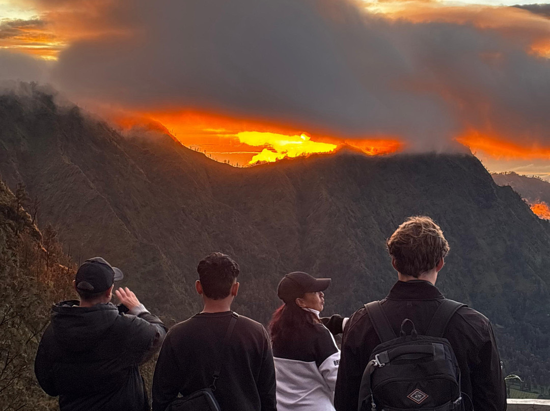 Bromo Vacation-泗水必去景点