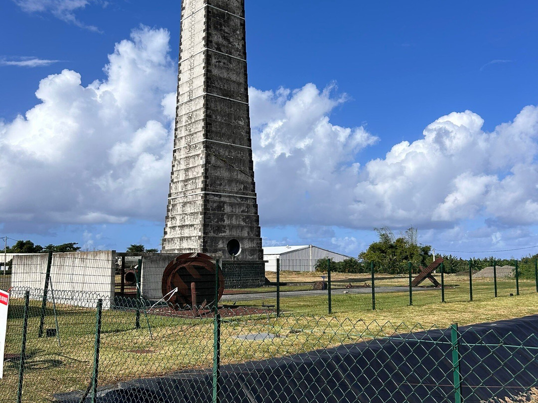 Distillerie Rivière du Mât-Saint-Benoit必去景点