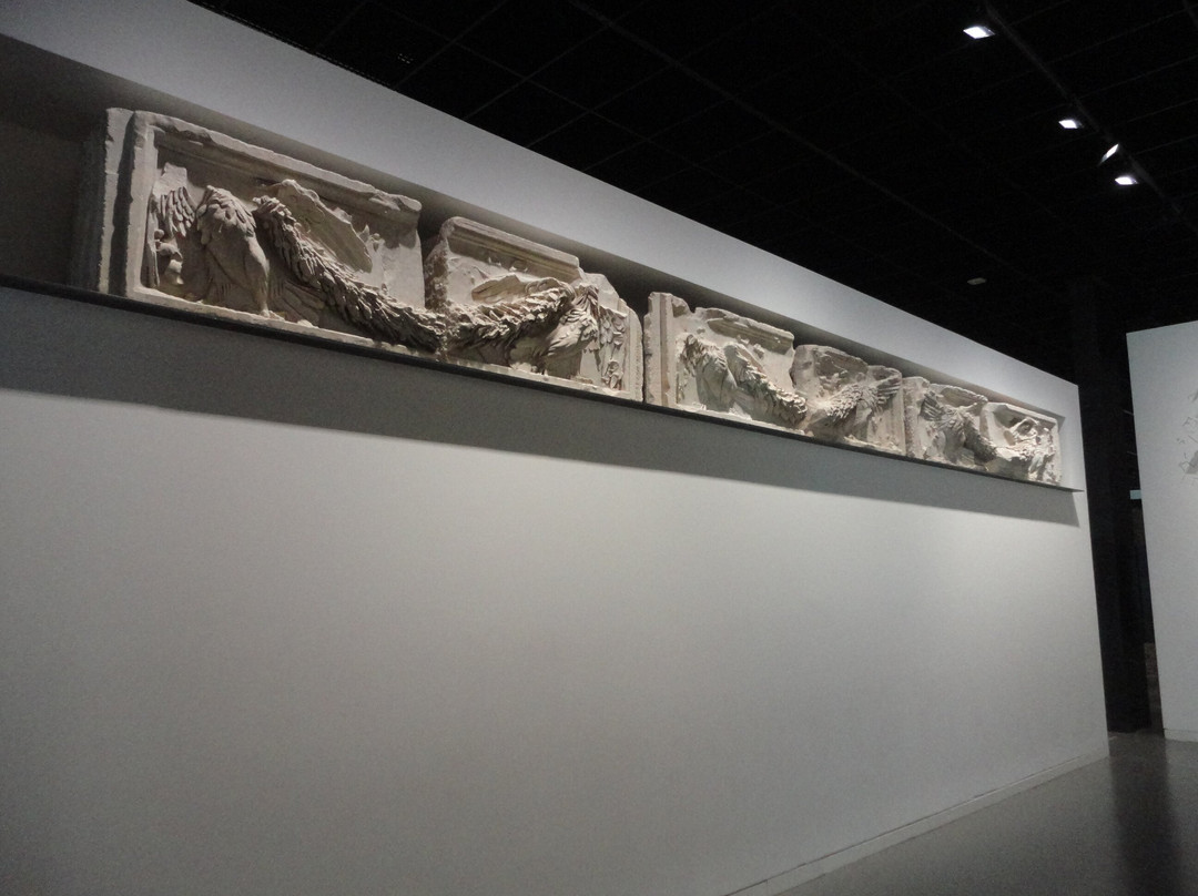 Musée de la Romanité-尼姆必去景点