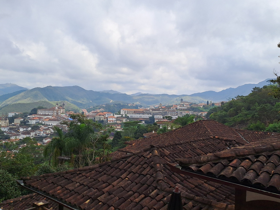 Palácio D’Ouro-欧鲁普雷图必去景点