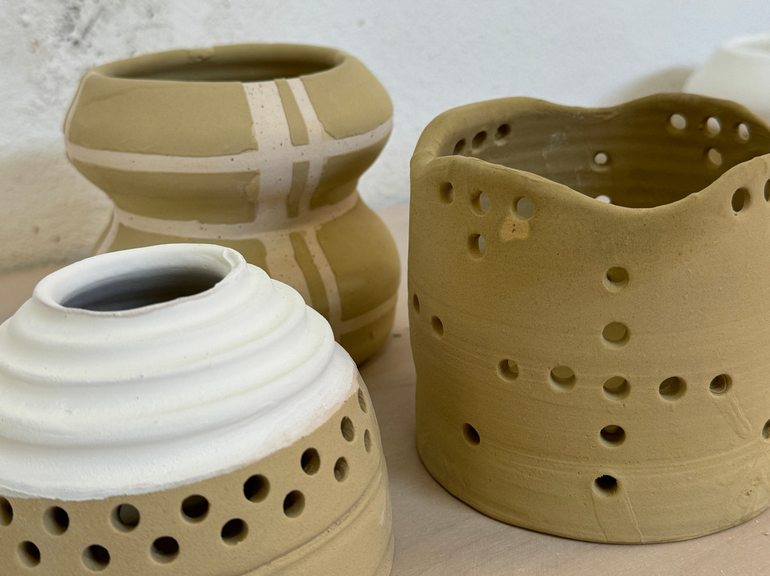 MATÉRIA PRIMA - Pottery Studio in São Miguel, Azores-Sao Vicente Ferreira必去景点
