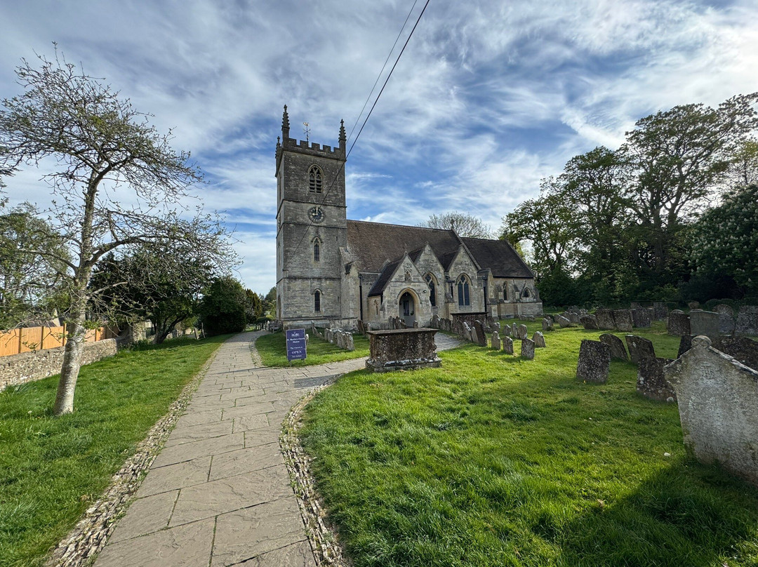 St. Martin's Church-Bladon必去景点