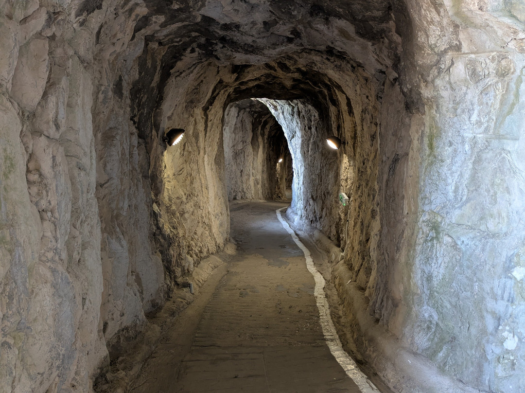 The Great Siege Tunnels-直布罗陀必去景点