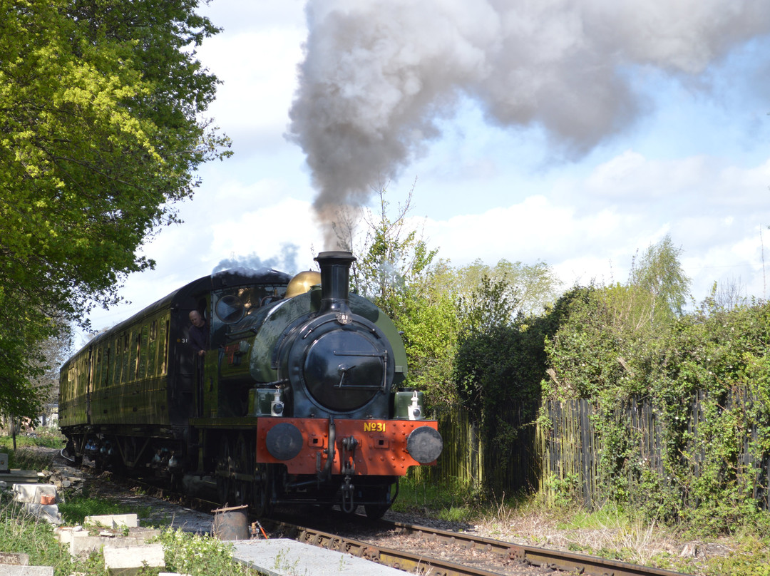 Didcot Railway Centre-Didcot必去景点