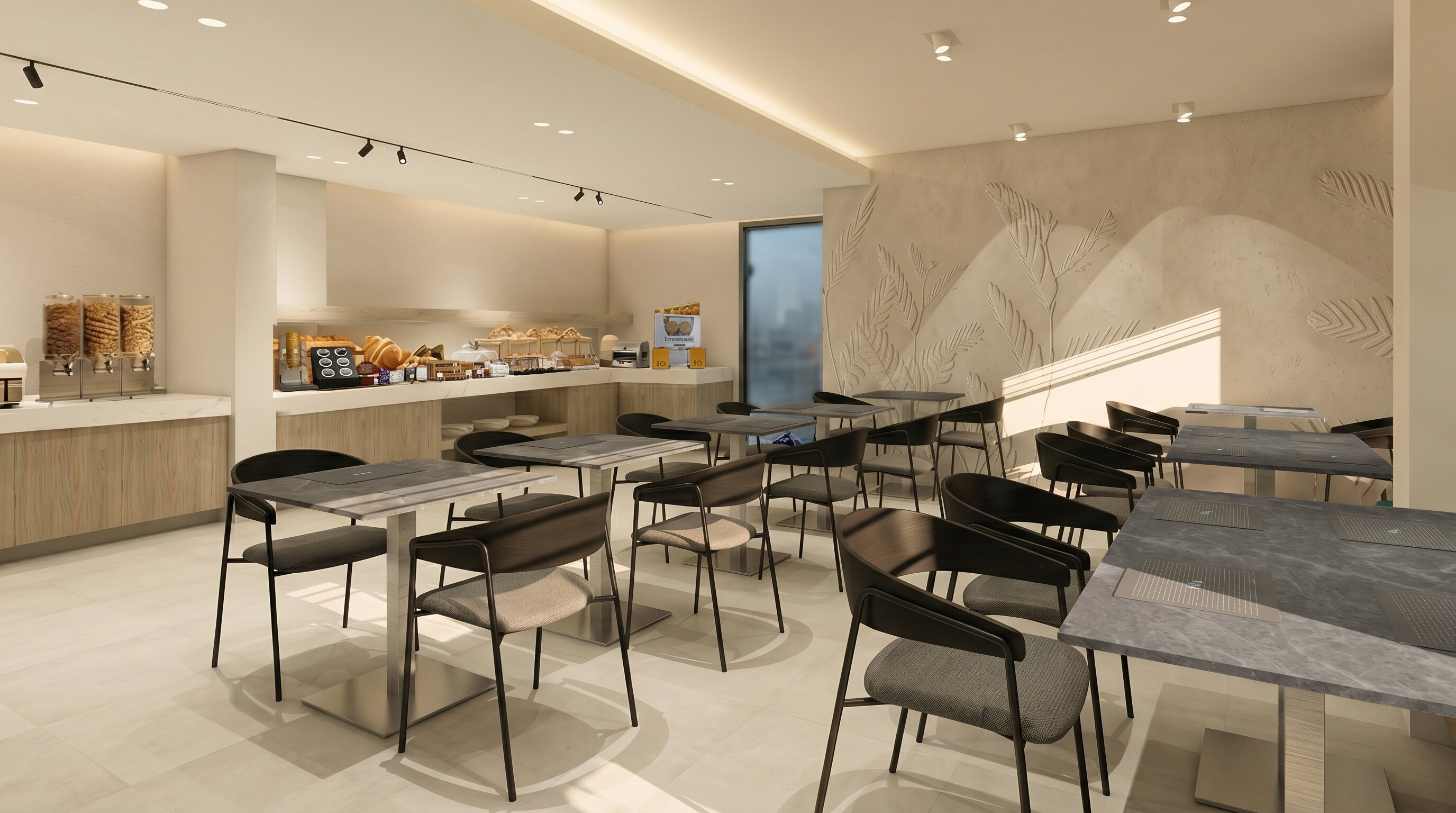 海景公寓酒店-餐饮