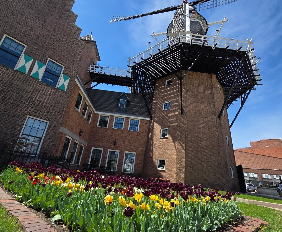 Historical Village, Vermeer Windmill & Scholte House-Pella必去景点