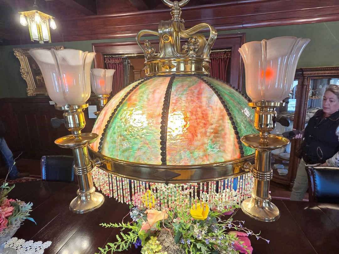 Bingham Waggoner Mansion & Estate-Independence必去景点