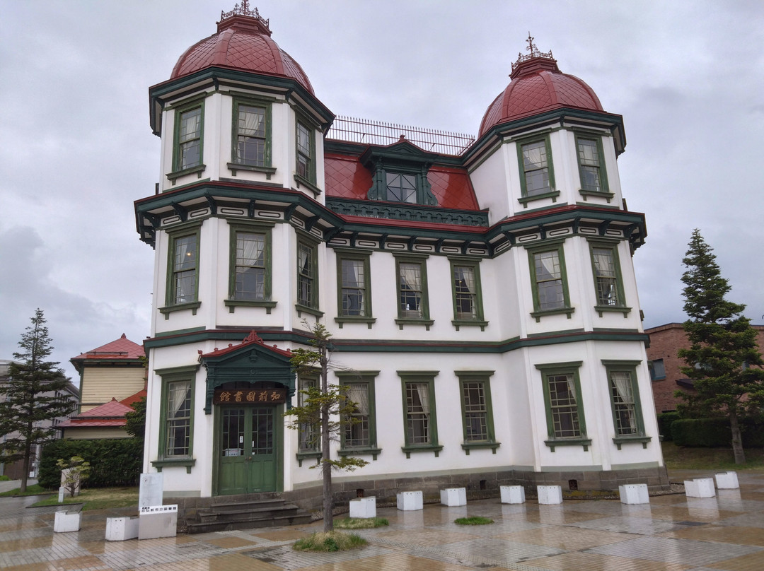 Former Hirosaki City Library-弘前市必去景点