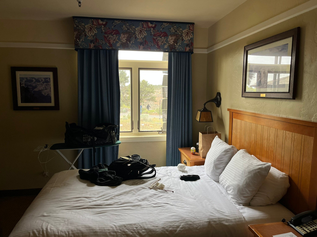 埃尔托瓦尔酒店(El Tovar Hotel)主图