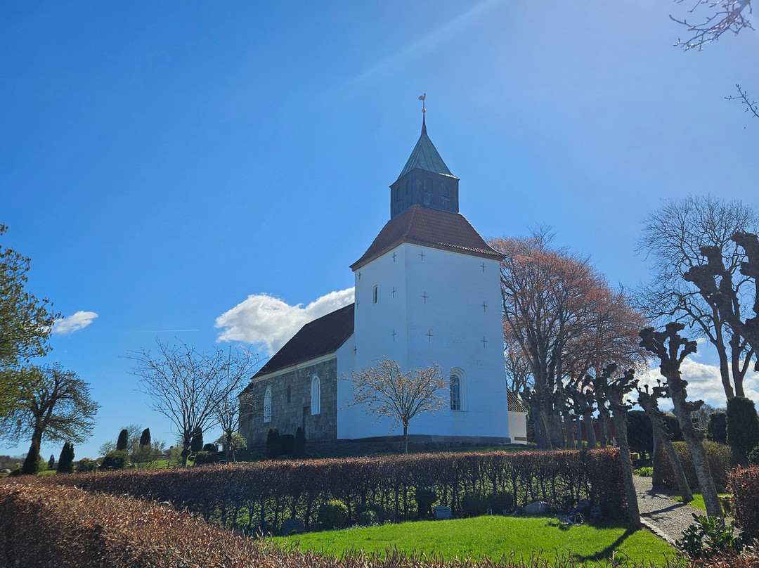 Tiset kirke-Solbjerg必去景点