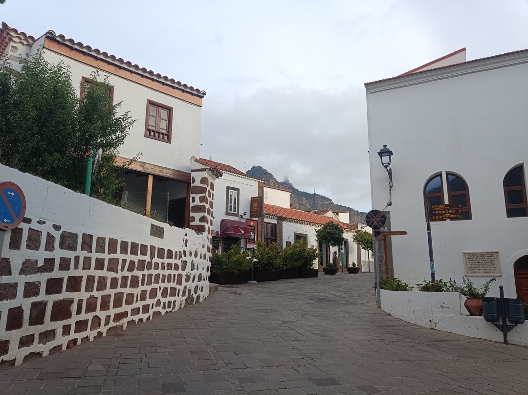 Pueblo de Tejeda-Tejeda必去景点