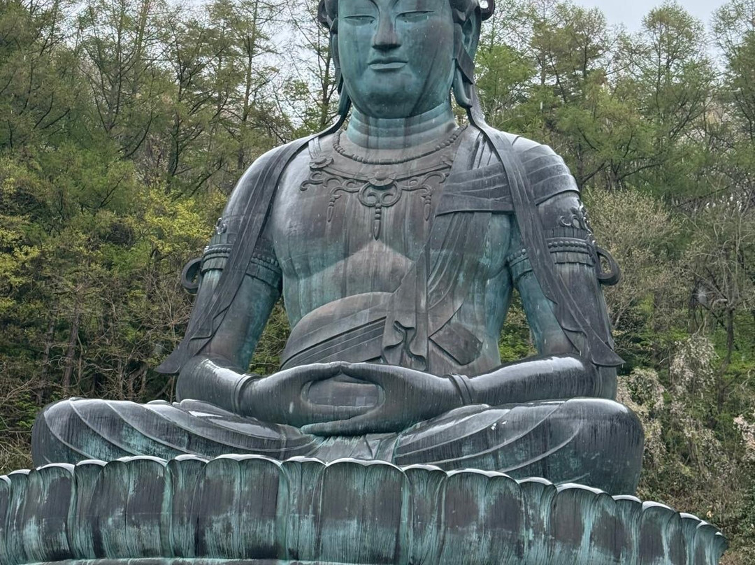 Showa Daibutsu-青森市必去景点