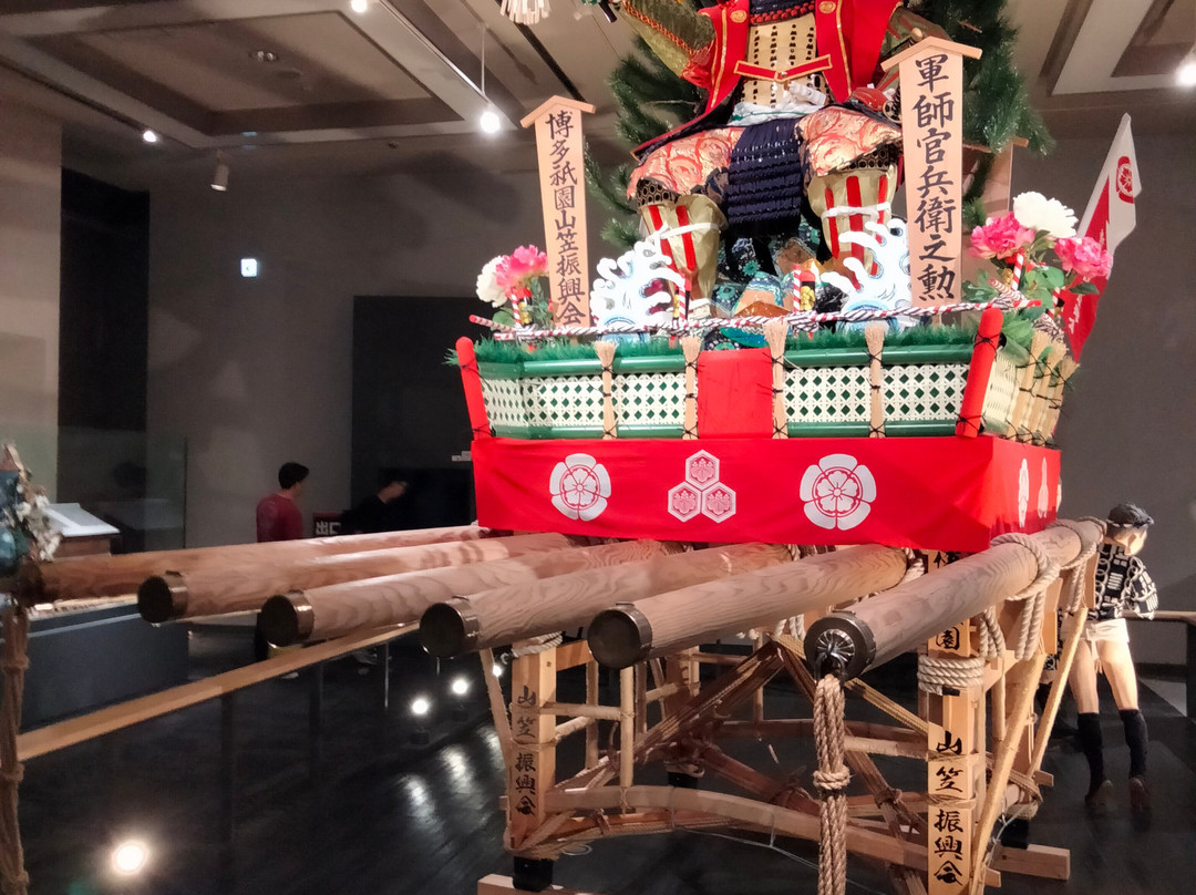福冈市博物馆-福冈市必去景点