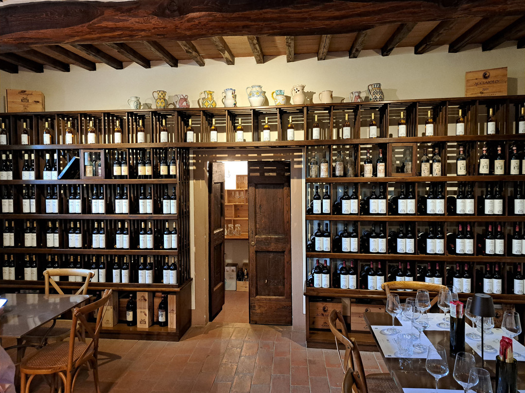 Castello di Albola-拉达因基安蒂必去景点