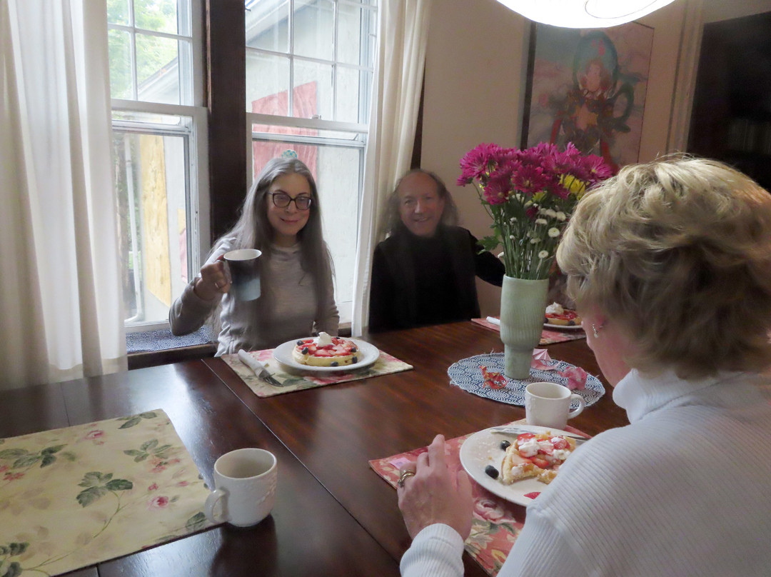 Morning Glory BnB Woodstock NY主图