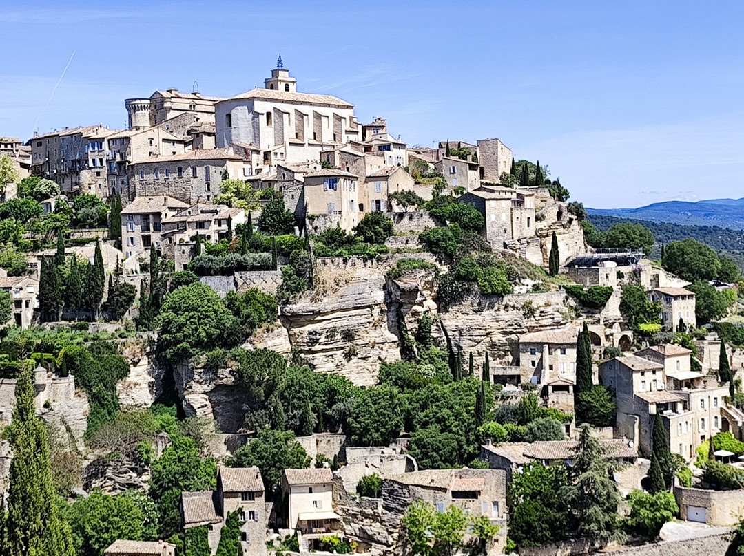 Vieille de Gordes-戈尔德必去景点