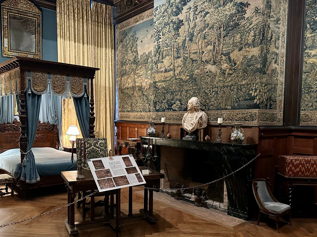 Château de Brissac-Brissac-Quince必去景点