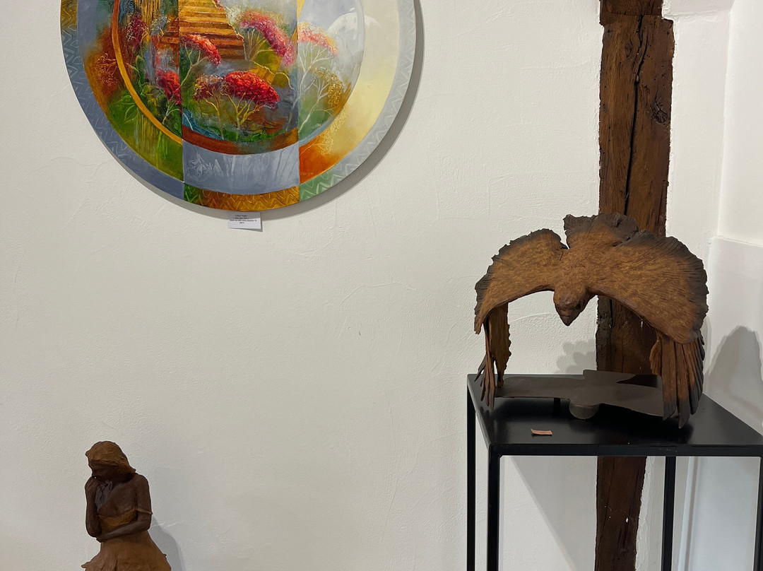 Galerie Victor Hugo-昂布瓦斯必去景点