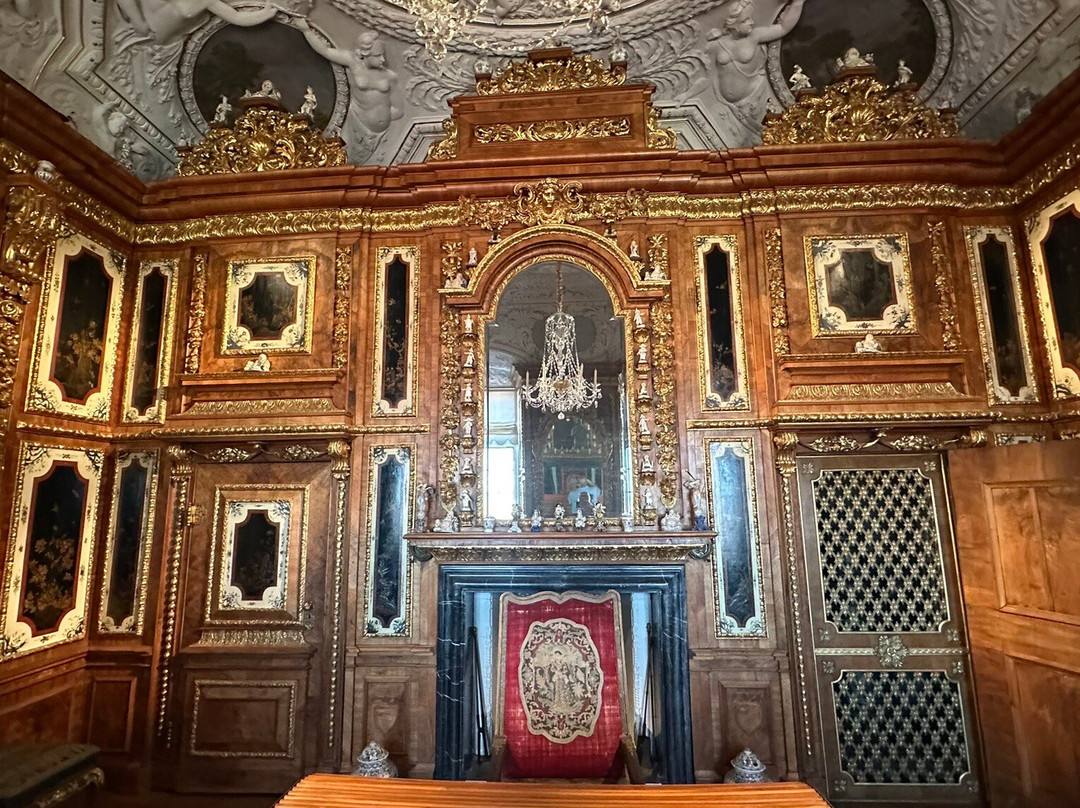 Neue Residenz Bamberg-班贝格城必去景点