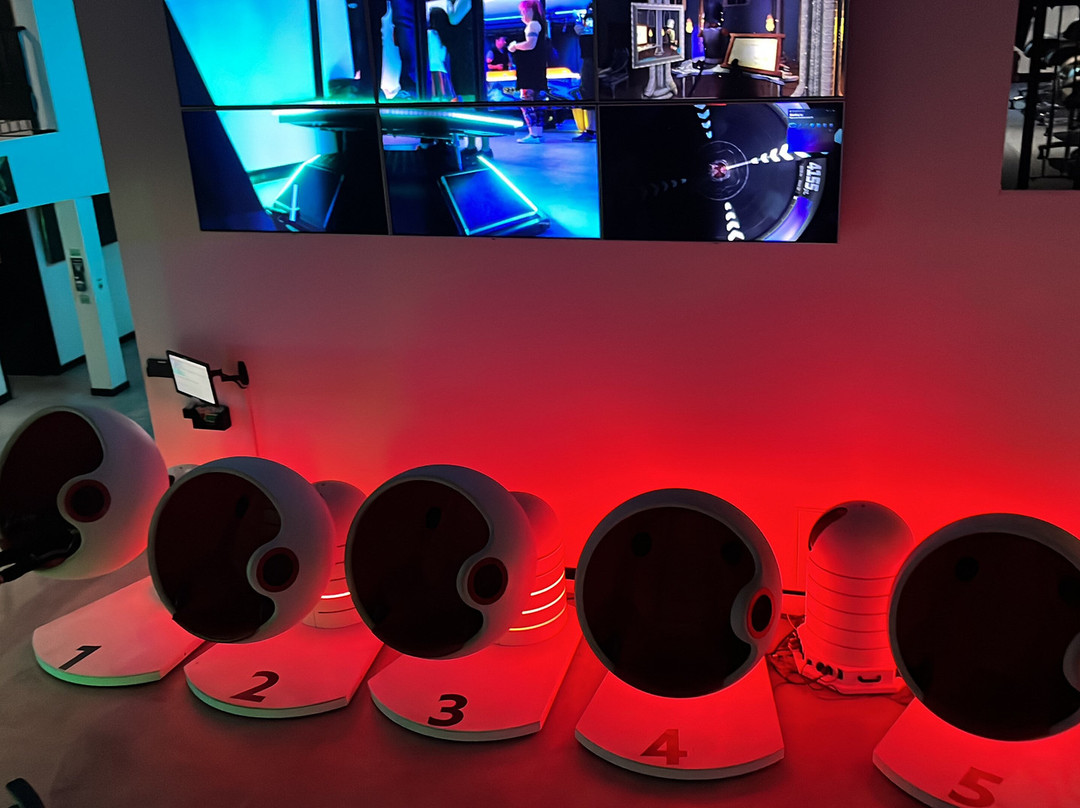 Vertigo VR MILTON KEYNES-米尔顿凯恩斯必去景点