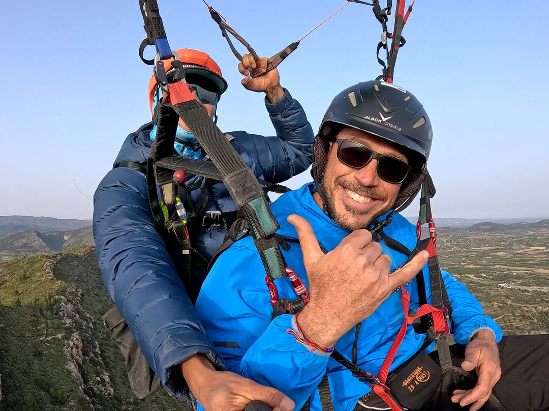 Valencia Paragliding-Villar del Arzobispo必去景点