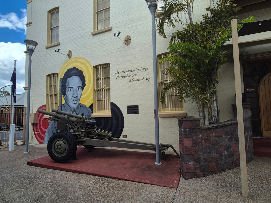 Maryborough Military & Colonial Museum-Maryborough必去景点