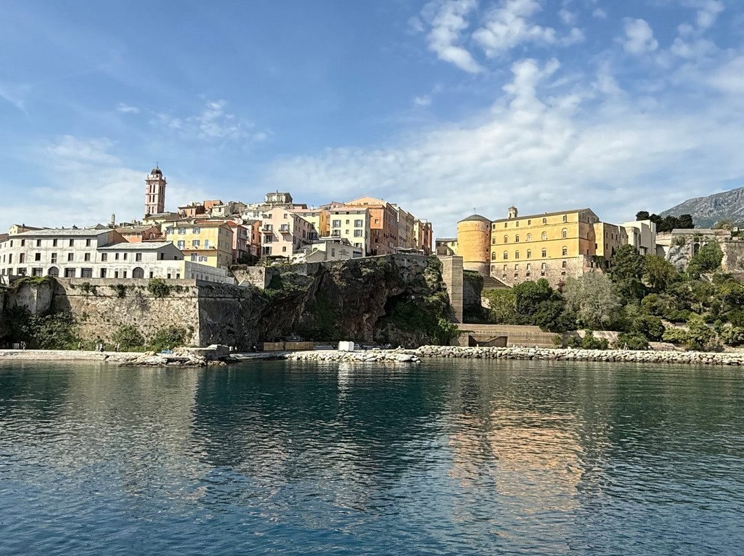 Cathédrale Sainte-Marie de Bastia-Bastia必去景点