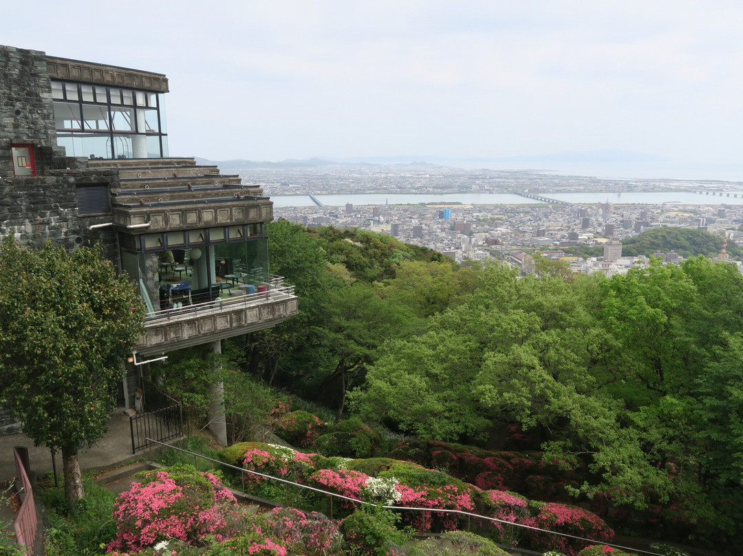 Mt. Bizan-德岛市必去景点