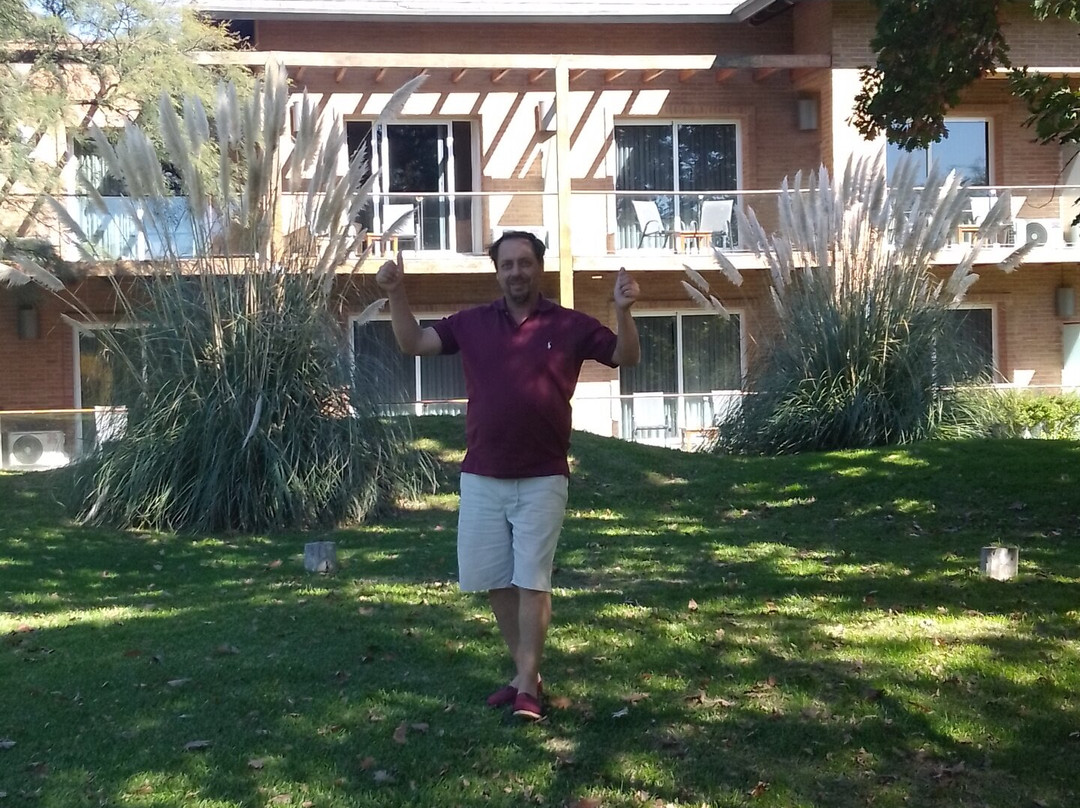 Altos de Belgrano Hotel Cabañas Golf y Spa主图