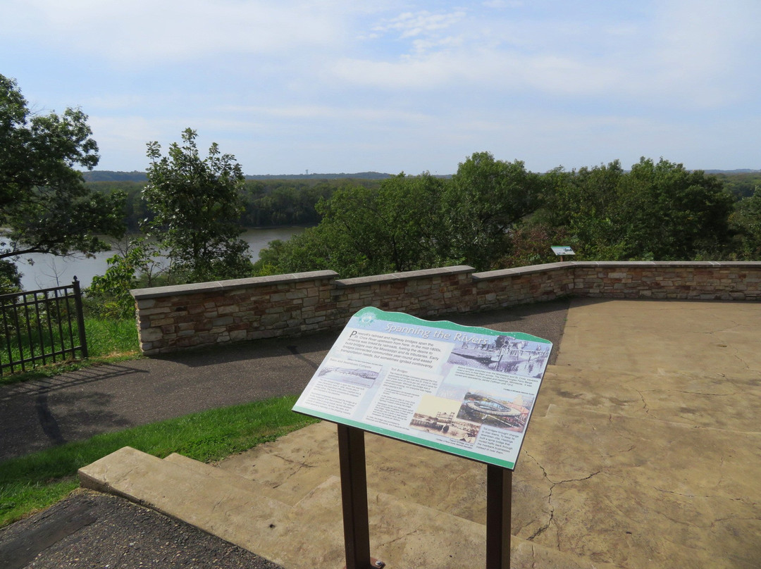 Great River Road Visitor and Learning Center-Prescott必去景点