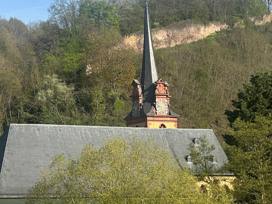 Henneburg-Stadtprozelten必去景点