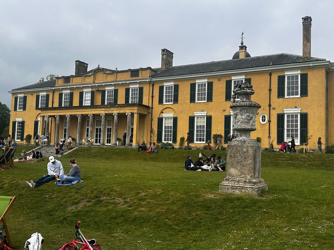 Polesden Lacey-Great Bookham必去景点