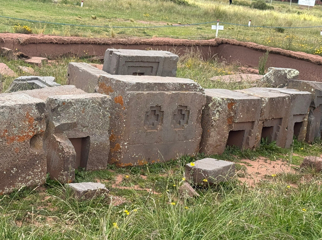 Puma Punku-Tiwanaku必去景点