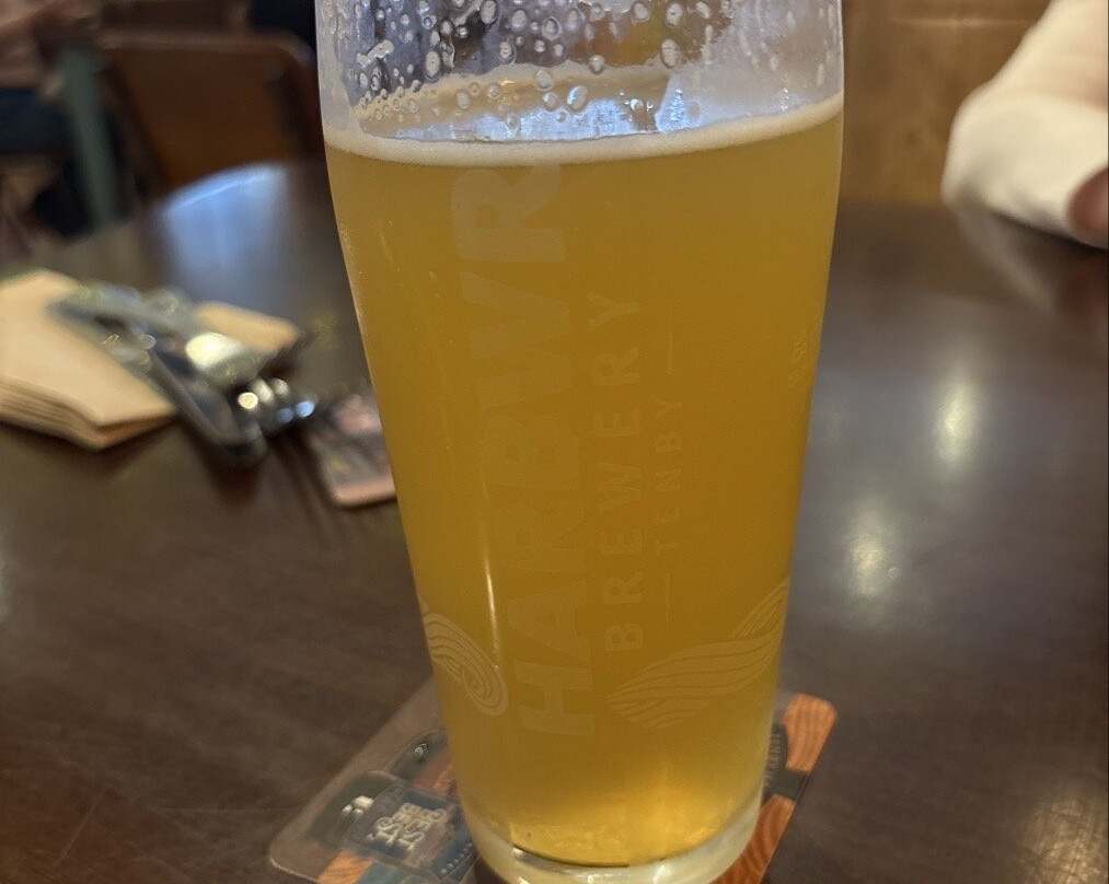 Harbour Brewery Tenby-腾比必去景点