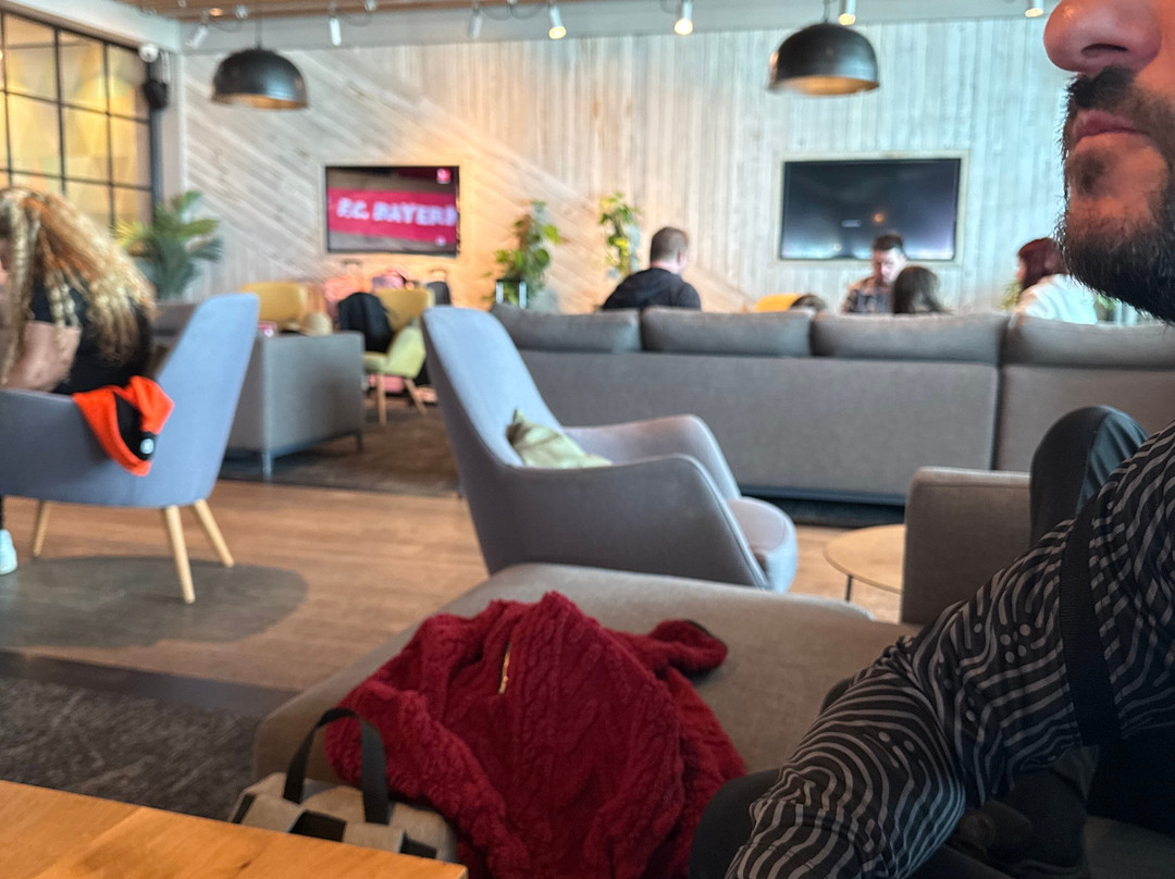 My Lounge South Terminal-霍利必去景点