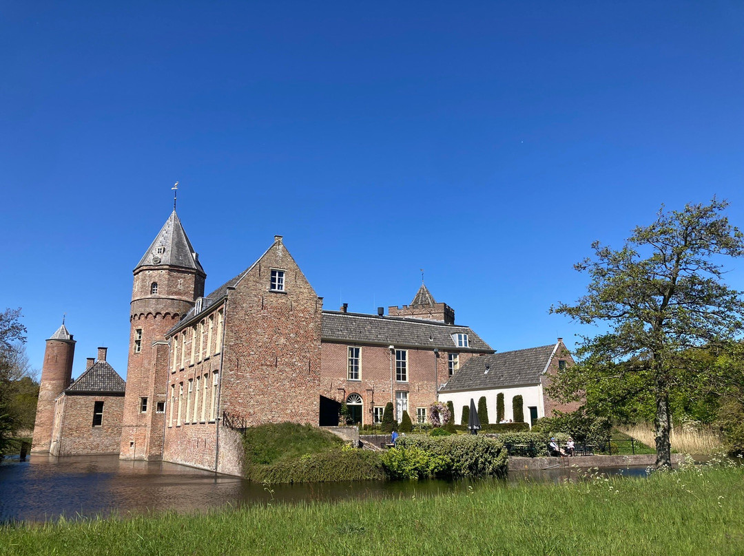 Westhove Castle-Oostkapelle必去景点