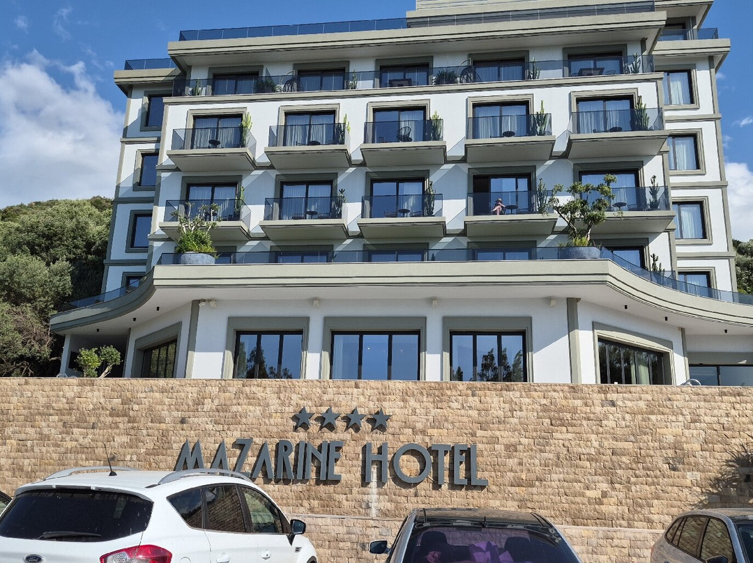 Mazarine Hotel主图