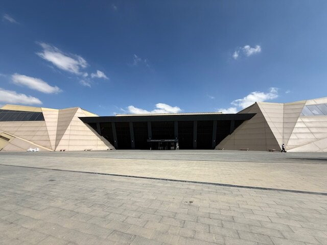 Royal Tank Museum-安曼必去景点