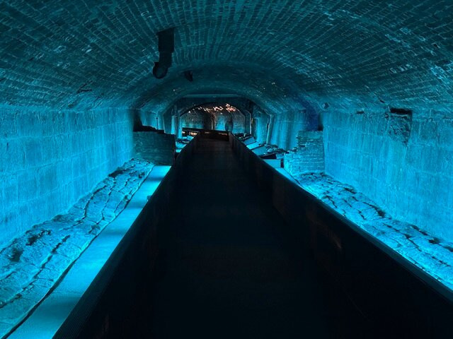 Pointe-a-Calliere, Montreal Archaeology and History Complex-蒙特利尔必去景点